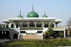 洛陽西工清真寺