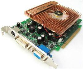 nVIDIA GeForce 8500GT nVIDIA GeForce 8500GT
