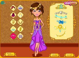 迷人波斯公主 迷人波斯公主