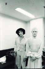 大野一雄和土方巽