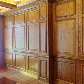 實木護牆板 實木護牆板