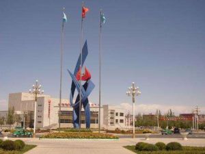 中國石油青海油田公司 中國石油青海油田公司