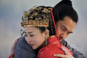 《天涯織女》劇照