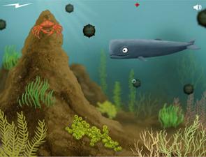 鯨魚的冒險 鯨魚的冒險