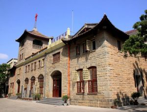 衛理公會莆田總堂 衛理公會莆田總堂