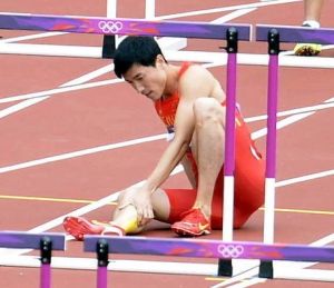 跟腱斷裂 跟腱斷裂