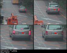 福建-全自動違章停車抓拍系統