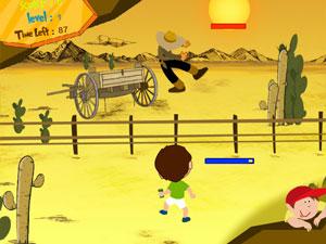 麵粉大戰遊戲 麵粉大戰遊戲