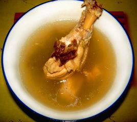 田七海馬燉雞湯 田七海馬燉雞湯