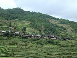 上巴卓村 上巴卓村