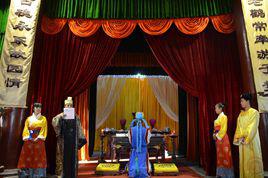 祭祀[民俗表演]