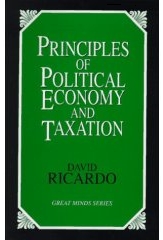 《政治經濟學及賦稅原理》