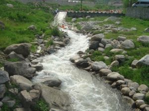 駝河谷漂流 駝河谷漂流