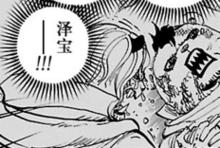 佩德羅[《海賊王》俠客團團長]