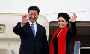 夫人外交 夫人外交