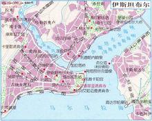 君士坦丁堡[地名]