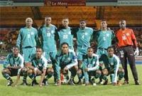 象牙海岸男子足球隊 象牙海岸男子足球隊