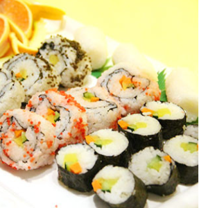 日式壽司 日式壽司