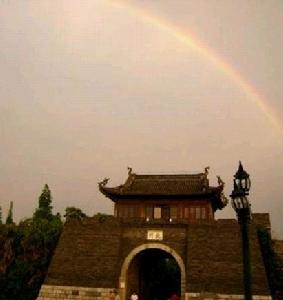 贛州宋代古牆 贛州宋代古牆