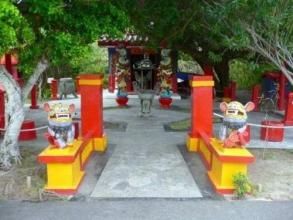 東沙大王廟 東沙大王廟