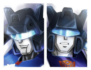 變形金剛G1爵士