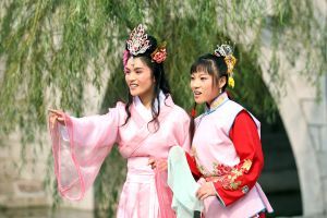 江蘇柳琴戲 江蘇柳琴戲