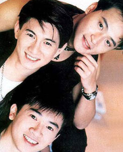 新年快樂[小虎隊歌曲合輯]