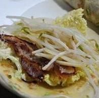 大雜燴卷餅