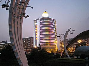 天津鴻福外灘商務酒店 天津鴻福外灘商務酒店