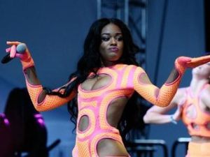 AzealiaBanks AzealiaBanks