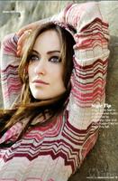 （圖）奧利維亞&middot;王爾德