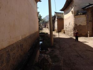 河邑自然村 河邑自然村