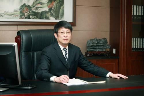 任勇[安徽省海螺集團有限責任公司總經理]