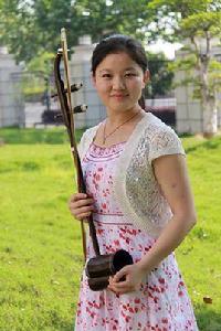 任靖[武漢音樂學院民樂系二胡教師]