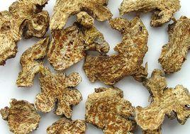 麩炒蒼朮 麩炒蒼朮