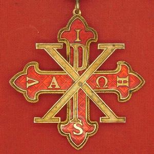 聖喬治和聖康斯坦丁勳章 聖喬治和聖康斯坦丁勳章