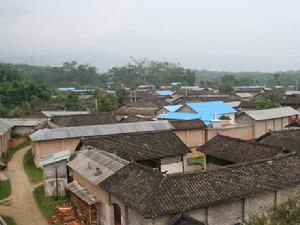 拉院自然村 拉院自然村