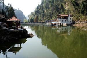 西河流水養魚垂釣村 西河流水養魚垂釣村