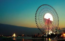蘇州摩天輪 蘇州摩天輪