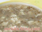 杏仁蘋果豆腐羹 杏仁蘋果豆腐羹