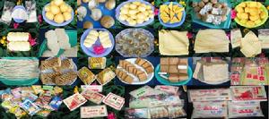 “萬有全”牌豆製品系列