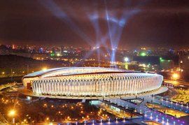 魯能大球場 魯能大球場