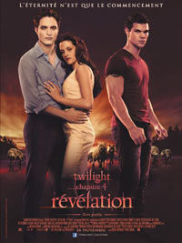 《暮光之城4》