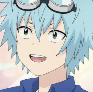 齊木楠雄的災難[麻生周一著作的漫畫]