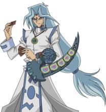 遊戲王[ぎゃろっぷ於2000年製作的電視動畫]