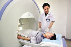 美國NIH前列腺治療系統