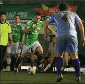 萬國群星足球俱樂部