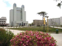 （圖）吉林北華大學