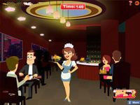 整蠱女侍者 整蠱女侍者