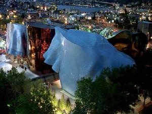 西雅圖音樂體驗館